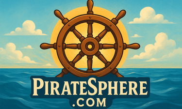 PirateSphere.com - Creative brandable domain for sale